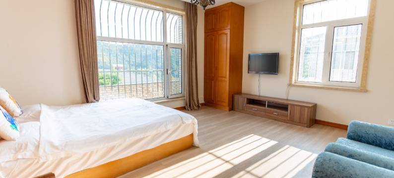 慢姑娘520客栈(红旗西路分店)图片