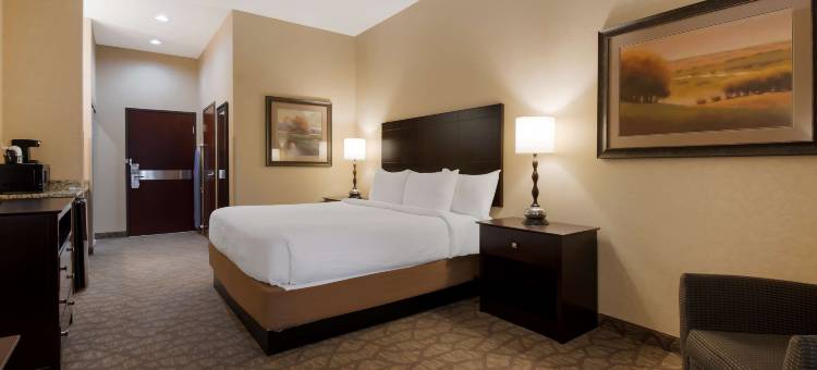 大学贝斯特韦斯特套房酒店(Best Western University Inn  Suites)图片