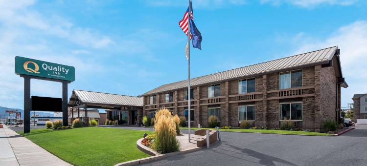 品质酒店-里奇菲尔德I-70(Quality Inn Richfield I-70)图片