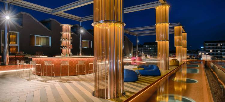 米兰诺皓酒店(Nhow Milan)图片