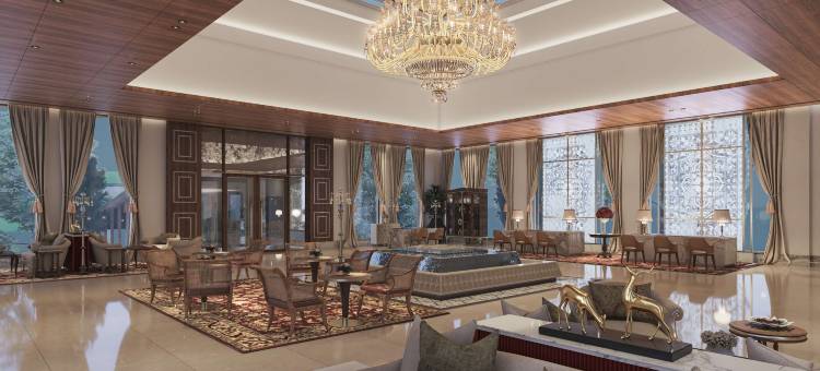 斯里纳格河滨雷迪森精选酒店和水疗中心(Radisson Collection Hotel & Spa, Riverfront Srinagar)图片