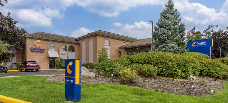 曼德林 - 弗农希尔斯舒适套房酒店(Comfort Inn & Suites Mundelein-Vernon Hills)图片