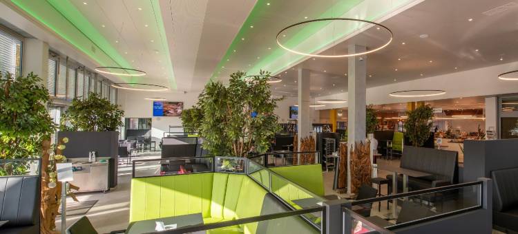 俄格金根酒店(Hotel Egerkingen, Idealer Zwischenstopp)图片