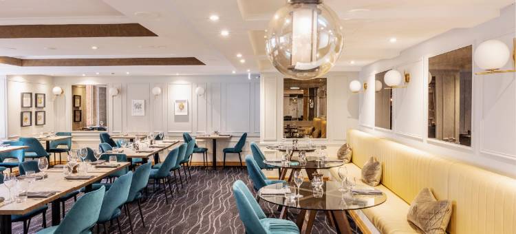 悉尼西码头诗铂高级服务公寓(The Sebel Quay West Suites Sydney)图片