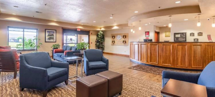 霍普金斯维尔坎贝尔堡附近舒适套房酒店(Comfort Suites Hopkinsville Near Fort Campbell)图片