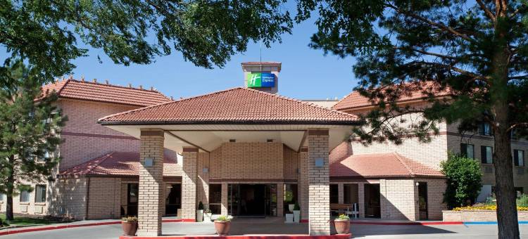 Holiday Inn Express 梅萨维德- 科特斯(Holiday Inn Express MESA VERDE-CORTEZ by IHG)图片