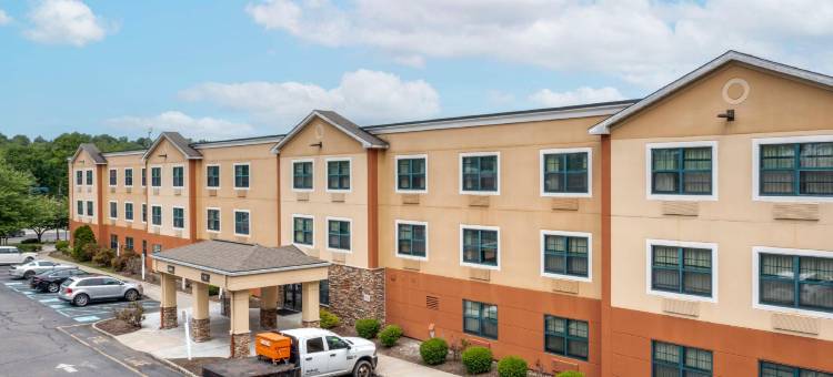 美国长住酒店套房-拉姆西-上鞍河(Extended Stay America Suites - Ramsey - Upper Saddle River)图片