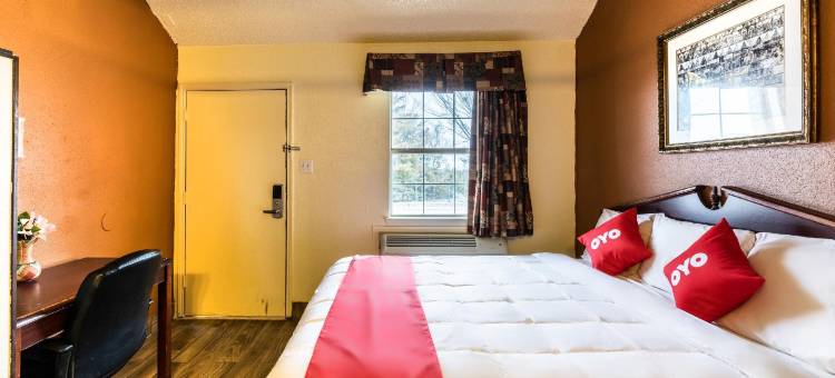 OYO迪凯特287号高速公路西北酒店(OYO Hotel Decatur TX Hwy 287 Northwest)图片