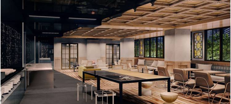 THE 皇家花园 CANVAS 京都二条(The Royal Park Canvas Kyoto Nijo)图片