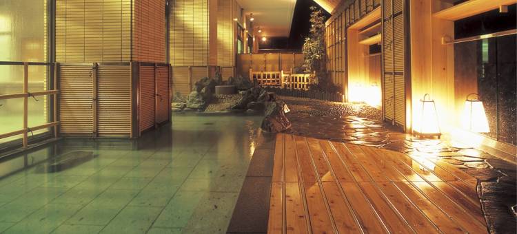 水上酒店聚乐(Minakami Hotel Juraku)图片