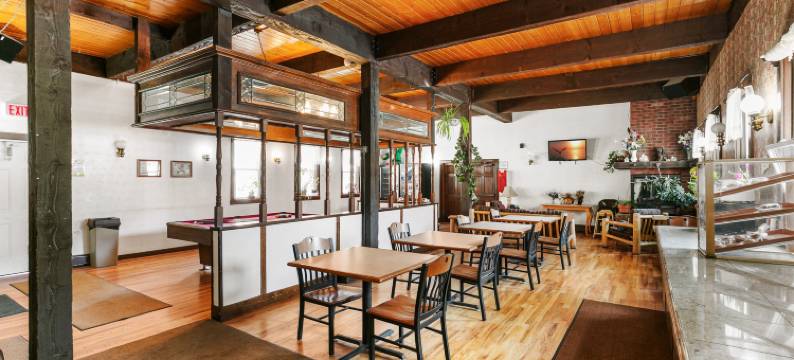 乔治城旅馆(Georgetown Lodge)图片