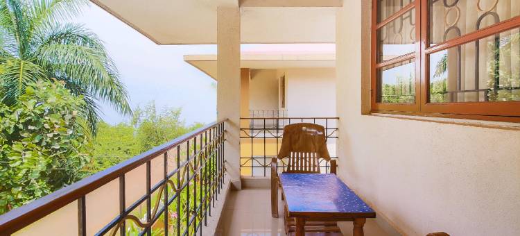 Super Hotel O the Goan Courtyard图片