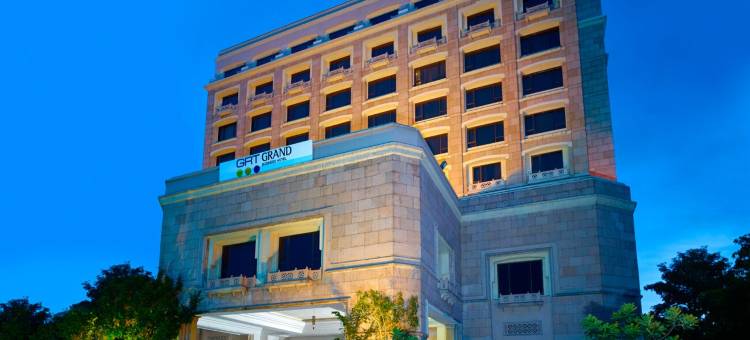 金奈大酒店-GRT酒店集团(Grand Chennai by GRT Hotels)图片