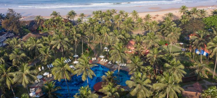 泰姬度假村及商老庄乡，果阿(Taj Holiday Village Resort & Spa, Goa)图片