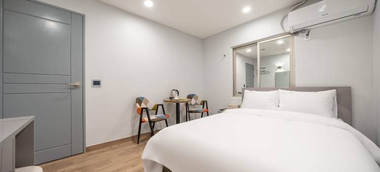 水原SR酒店(Suwon (Ingyedong) SR Hotel)图片