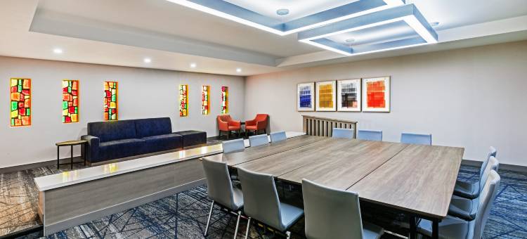 Holiday Inn Express 帕索 - 中环(Holiday Inn Express El Paso - Downtown)图片
