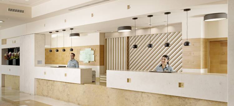 雅典机场假日酒店(Holiday Inn ATHENS - AIRPORT by IHG)图片