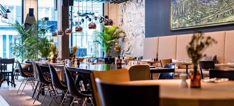 艺术屋巴塞尔酒店 - 设计酒店会员酒店(Art House Basel - Member of Design Hotels)图片