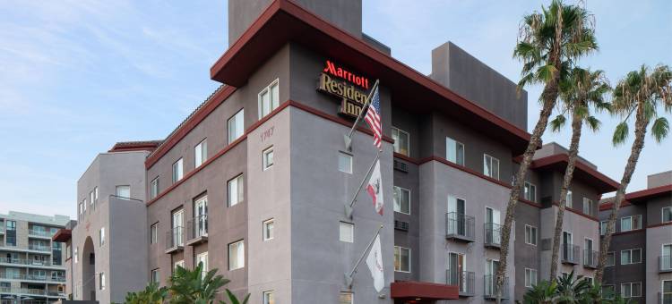 圣迭戈市中心Residence Inn 酒店(Residence Inn San Diego Downtown)图片
