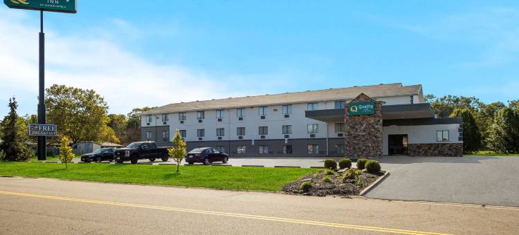 名人堂品质酒店(Quality Inn Hall of Fame)图片