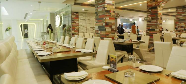 维杰埃兰萨酒店(Hotel Vijay Elanza)图片