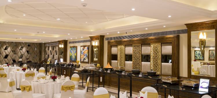 昌迪加尔卡西亚兹拉克普尔雷根塔中心酒店(Regenta Central Cassia Zirakpur Chandigarh)图片