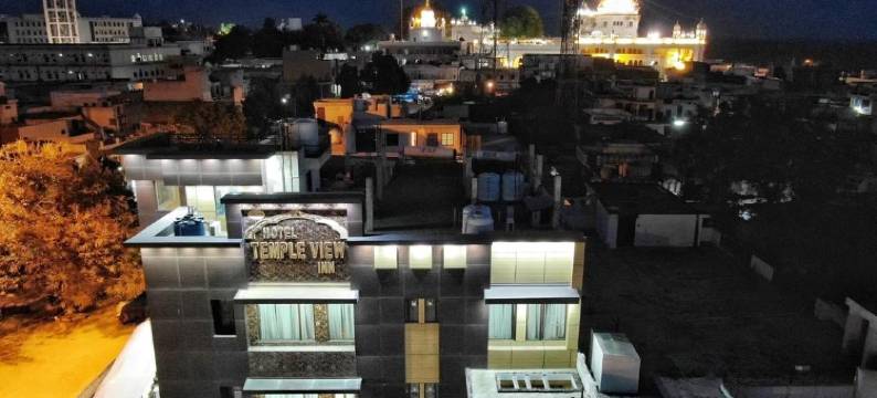 庙景酒店(Hotel Temple View Inn)图片