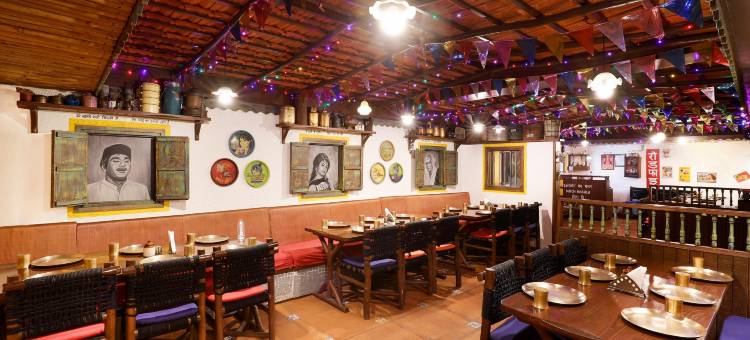 柠檬树关键精选旅馆 - 艾哈迈达巴德萨巴尔马蒂道场(Keys Select by Lemon Tree Hotels, Gandhi Ashram, Ahmedabad)图片