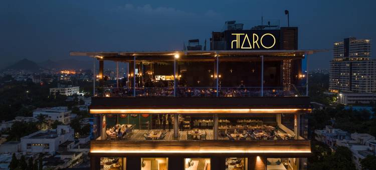 平行酒店乌代布尔，丽笙精选成员(Parallel Hotel Udaipur, A Member of Radisson Indiv)图片