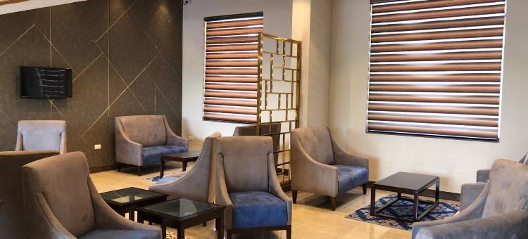 星光套房提鲁帕提(Starlit Suites Tirupati)图片