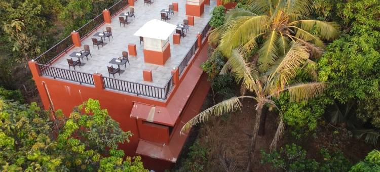 由柠檬树酒店提供的凯斯轻奢，森林，达波利(Keys Lite by Lemon Tree Hotels Sylvan, Dapoli)图片