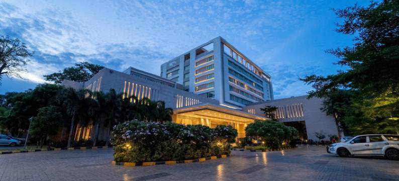 马杜赖万怡酒店(Courtyard by Marriott Madurai)图片