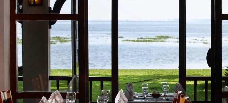 班纳马达度假村(Punnamada Resort)图片