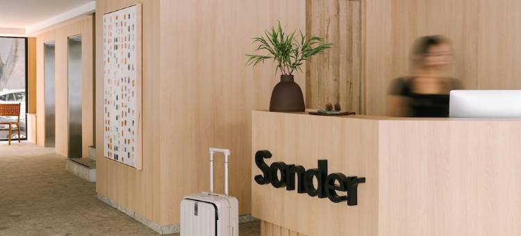 Crisol 套房 康德萨(Crisol Suites Condesa)图片