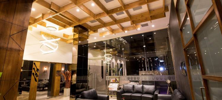 奥鲁斯酒店(Enrise by Sayaji Ahmednagar)图片