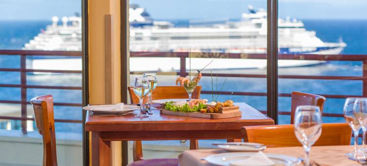 太平洋大酒店(Hotel Gran Pacifico)图片