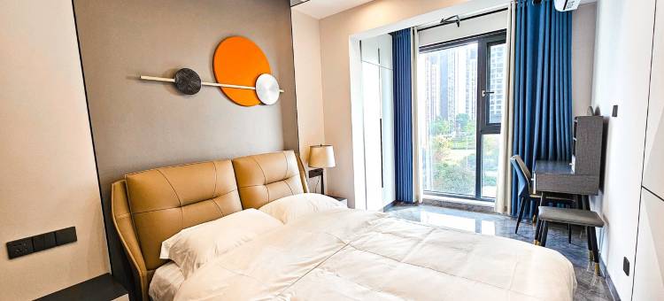李违申公寓(曙光北路分店)图片