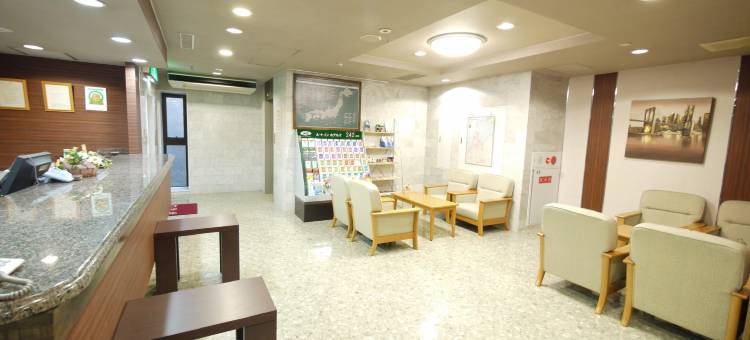 露樱酒店富山站前店(Hotel Route-Inn Toyama Ekimae)图片