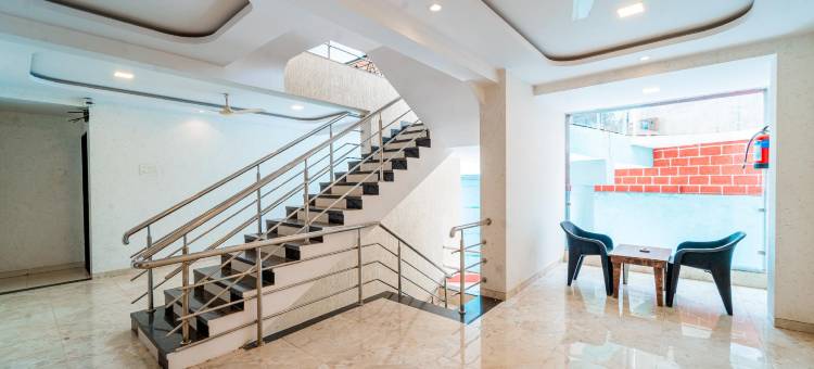 Treebo 明亮广场(Treebo Bright Plaza)图片