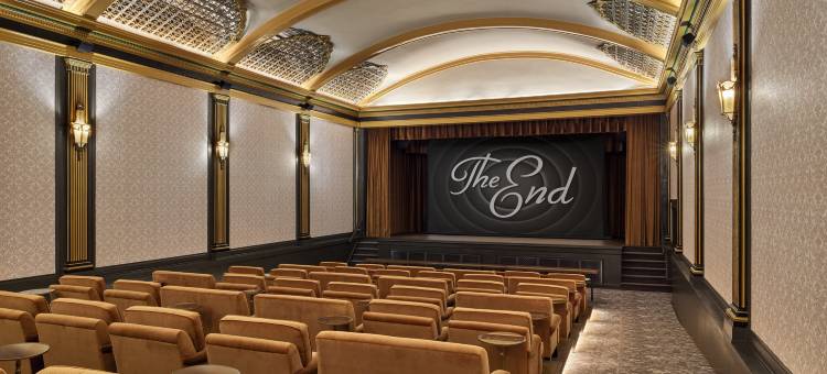 欧尼霍姆斯特德度假村及水疗中心(The Omni Homestead Resort)图片