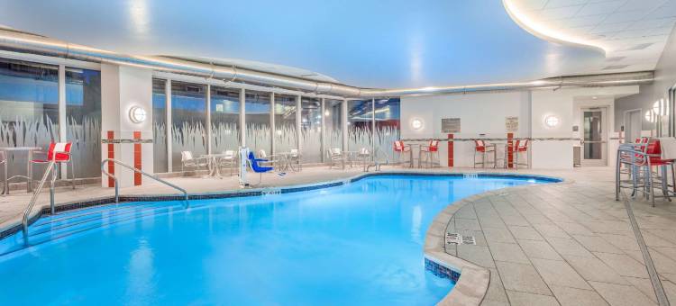 希尔顿欢朋套房酒店-麦迪逊市区(Hampton Inn & Suites Madison/Downtown)图片