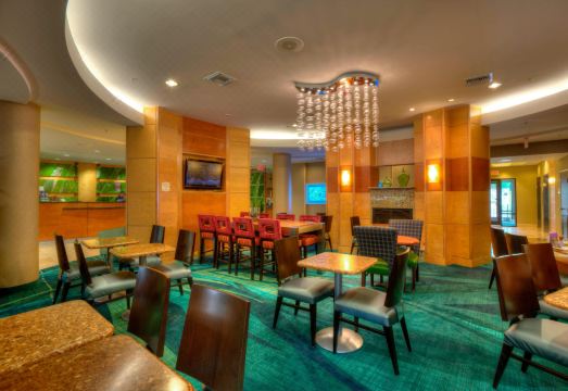 SpringHill Suites Tampa Brandon Hotel Overview