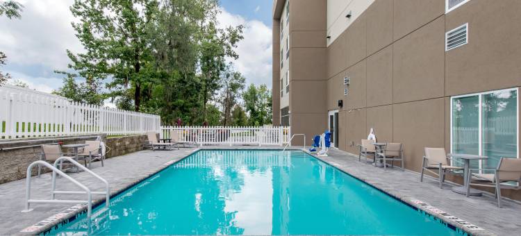 阿拉楚阿盖恩斯维尔地区智选假日套房酒店(Holiday Inn Express & Suites Alachua - Gainesville Area)图片