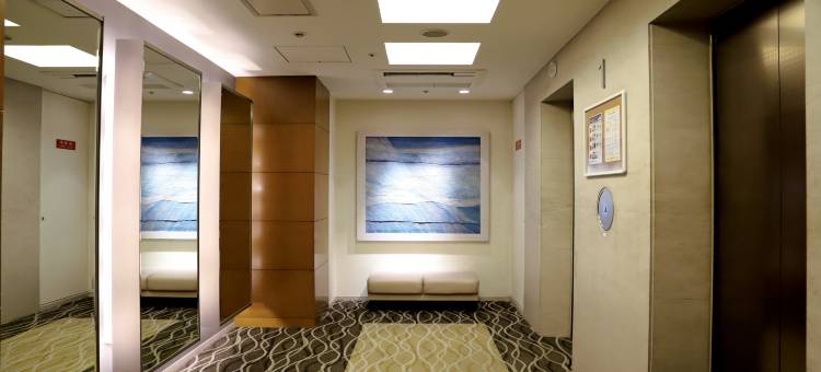 大阪四桥微笑酒店(Smile Hotel Osaka Yotsubashi)图片