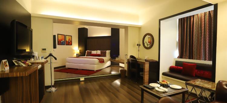 甘地讷格尔财富客栈-ITC酒店集团旗下(Fortune Inn Haveli, Gandhinagar - Member ITC Hotels' Group)图片