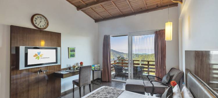 卡纳塔尔马辛德拉俱乐部酒店(Club Mahindra Kanatal)图片