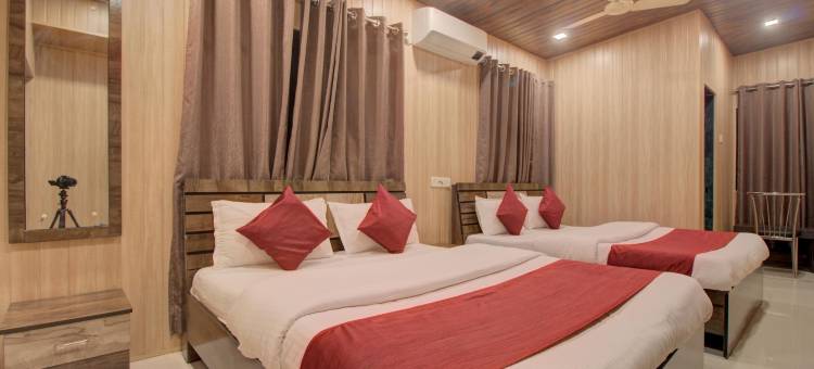 阿里包斯尼哈普拉哈酒店(Hotel Snehaprabha - Near to Nagaon Beach Alibaug)图片