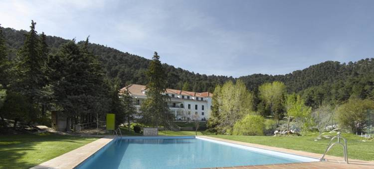 卡索尔拉旅馆(Parador de Cazorla)图片