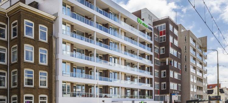 海牙斯赫弗宁恩宜必思尚品酒店(Ibis Styles Den Haag Scheveningen)图片