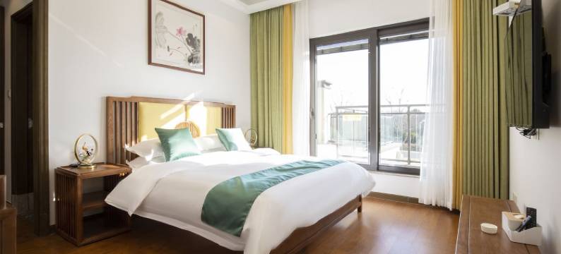 星野一宿度假别墅(新湖路分店)图片